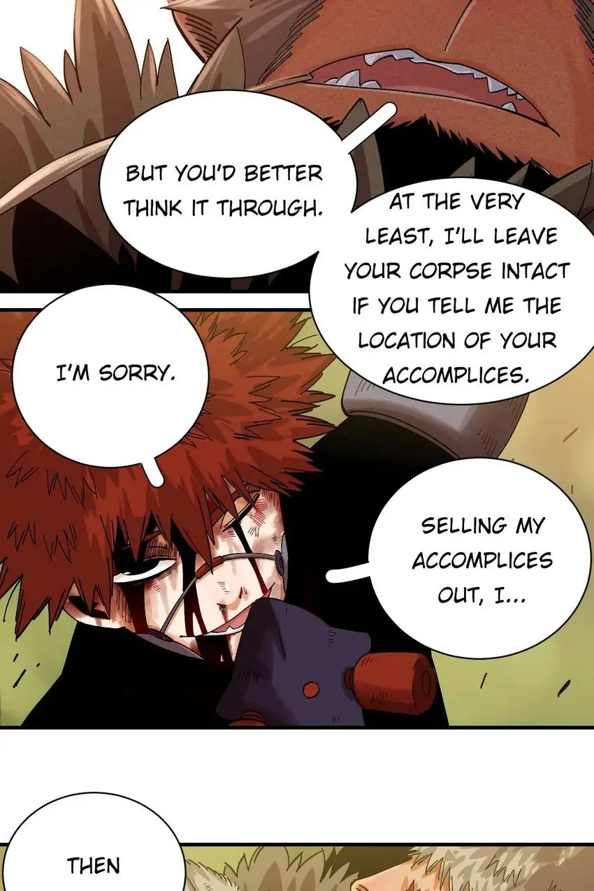 Last Word of the World Chapter 55 - Page 39