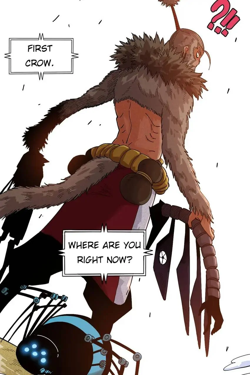 Last Word of the World Chapter 55 - Page 43