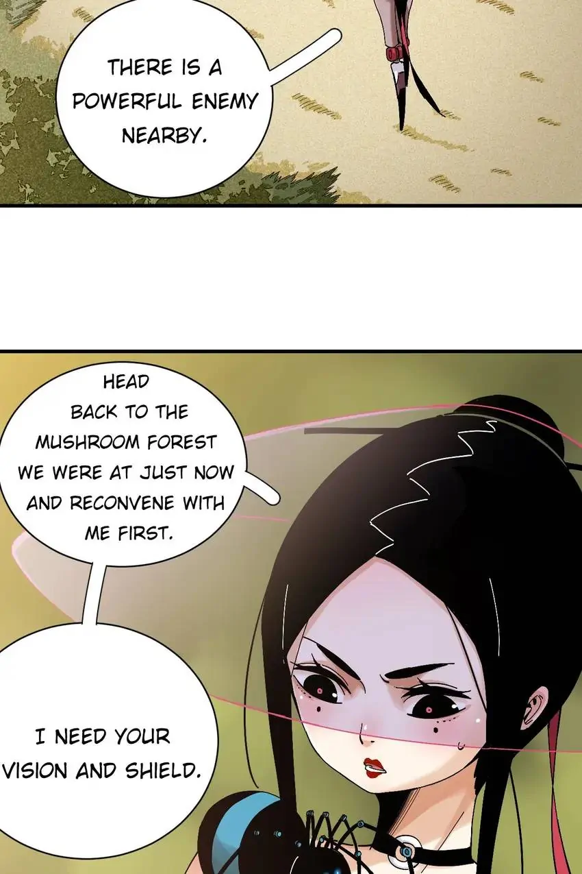 Last Word of the World Chapter 55 - Page 45