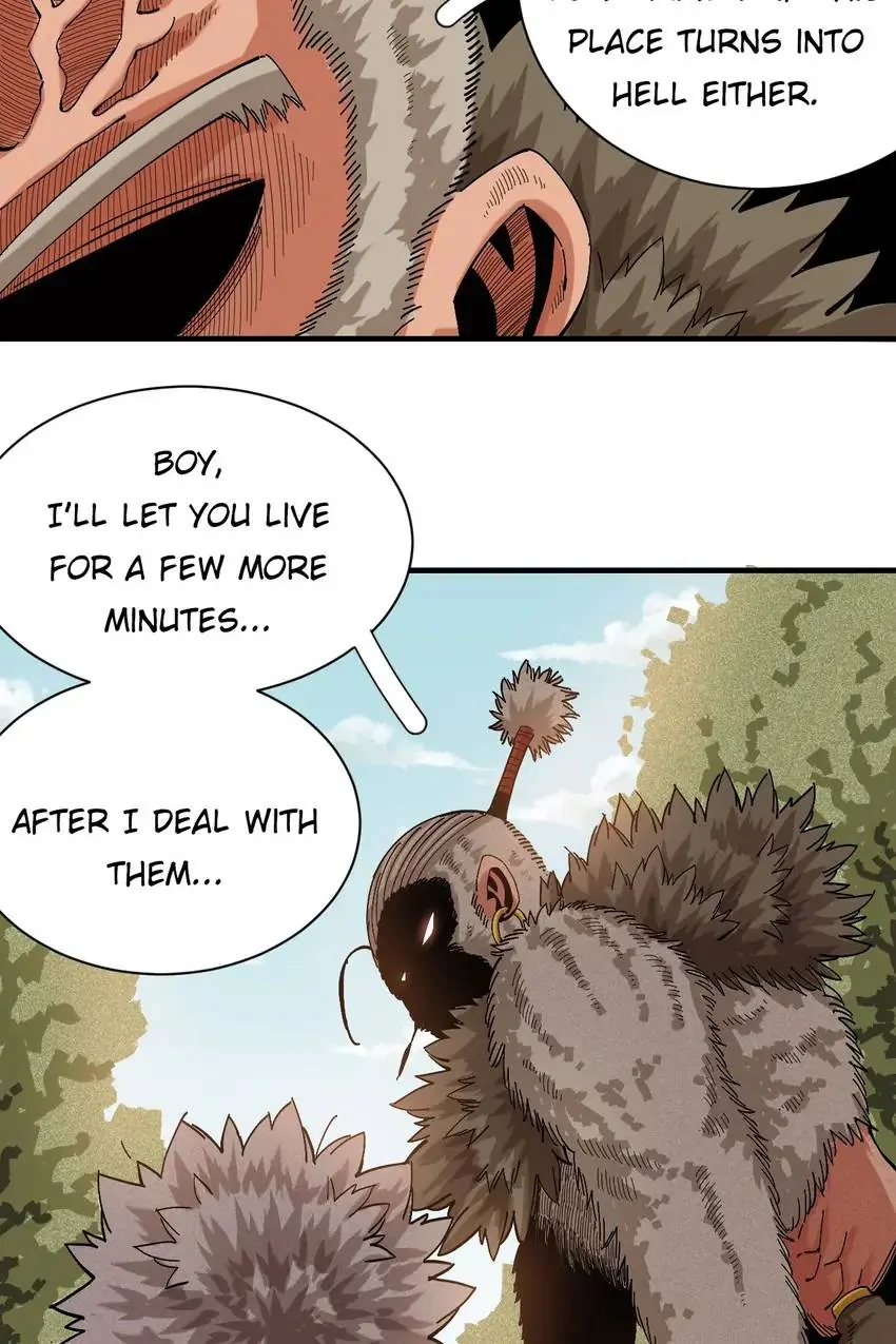 Last Word of the World Chapter 55 - Page 8