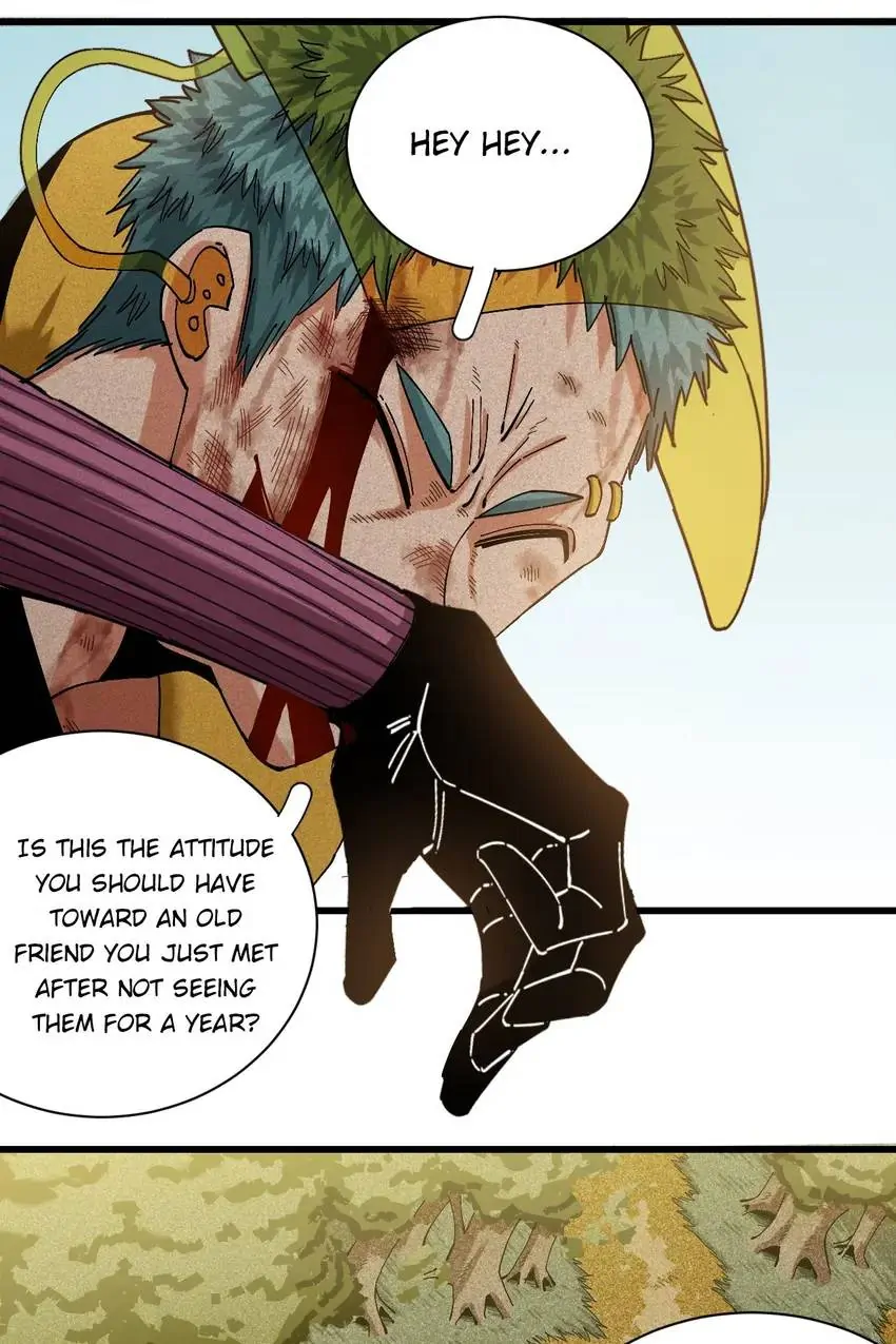 Last Word of the World Chapter 56 - Page 1