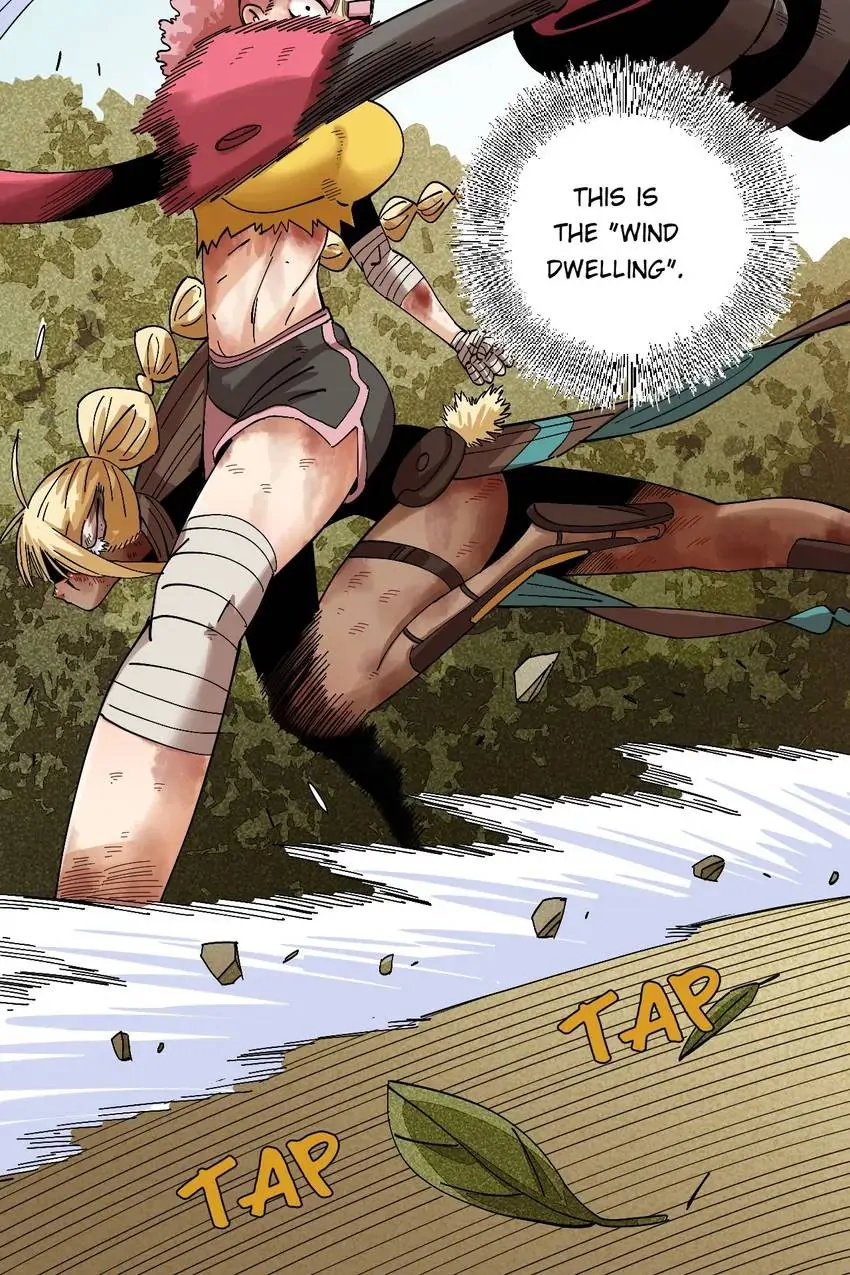 Last Word of the World Chapter 56 - Page 31