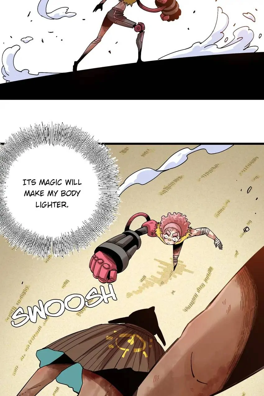 Last Word of the World Chapter 56 - Page 34