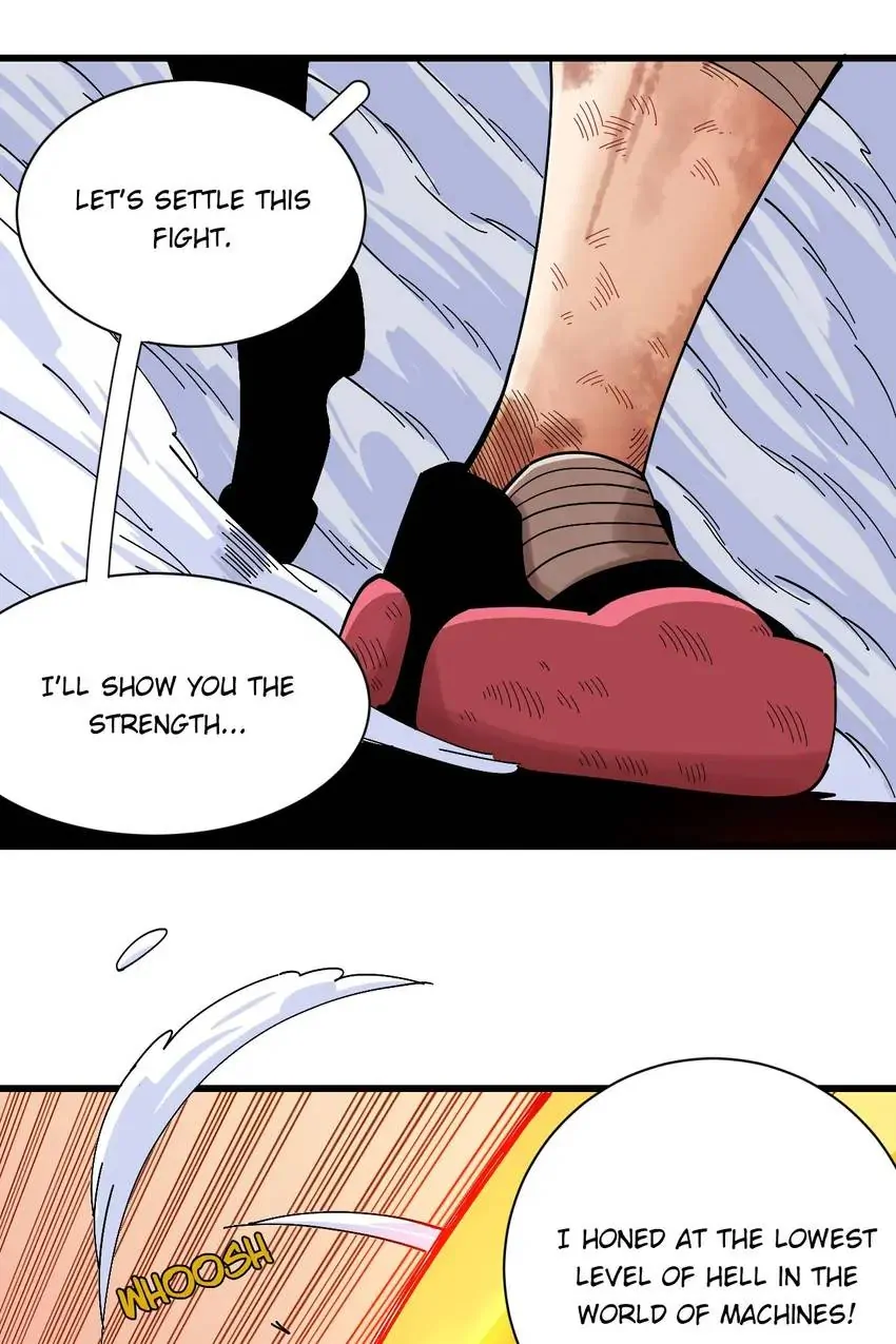 Last Word of the World Chapter 56 - Page 44