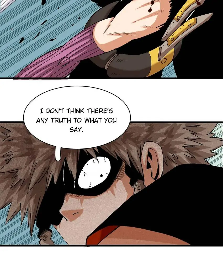 Last Word of the World Chapter 56 - Page 8