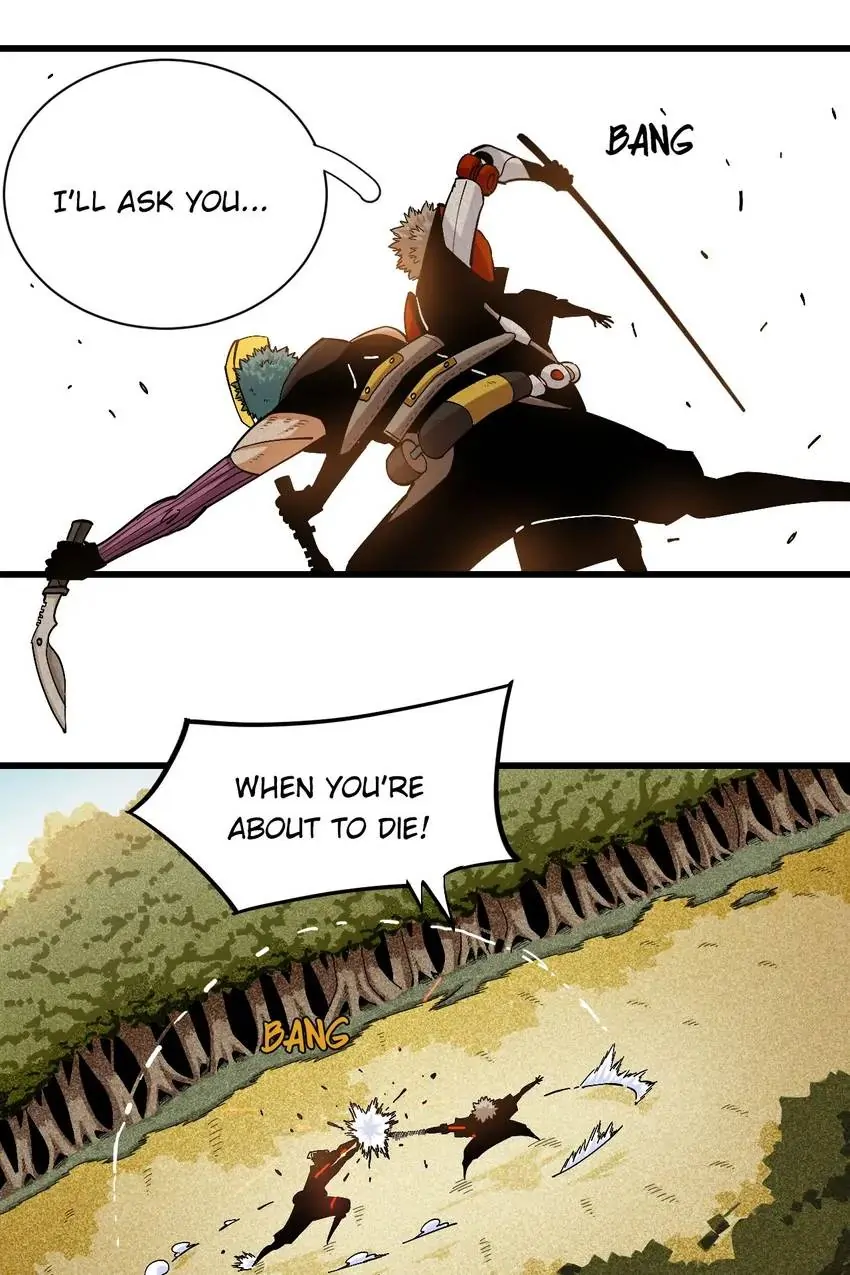 Last Word of the World Chapter 56 - Page 9
