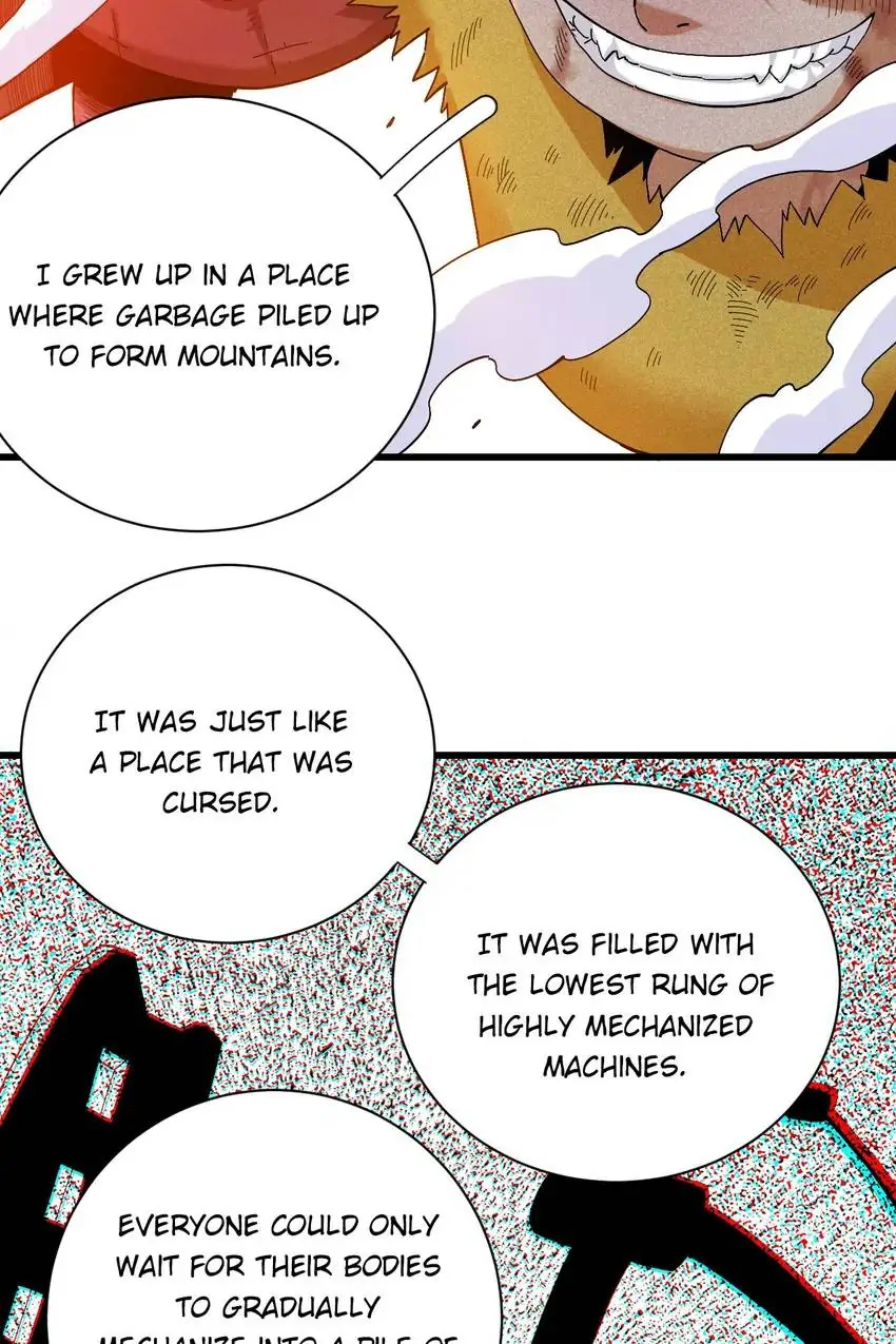Last Word of the World Chapter 57 - Page 11