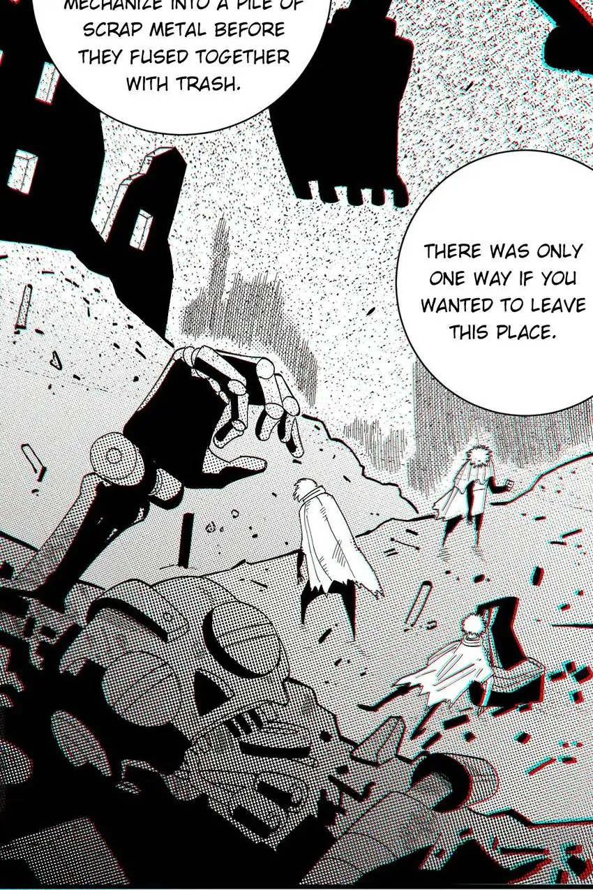 Last Word of the World Chapter 57 - Page 12