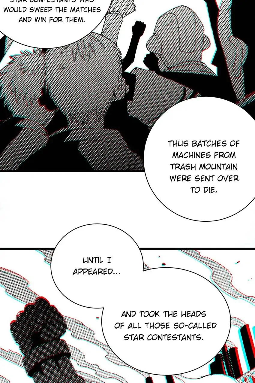 Last Word of the World Chapter 57 - Page 14