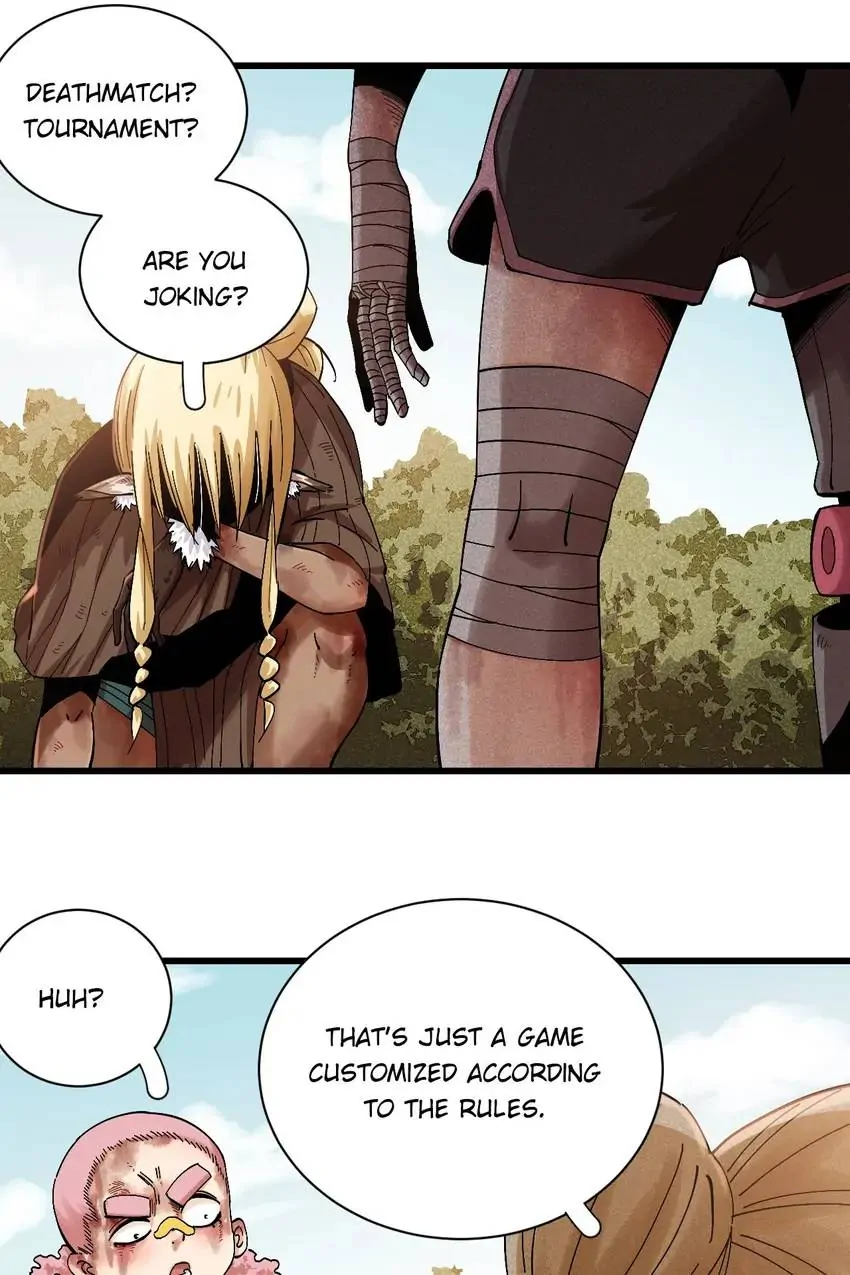 Last Word of the World Chapter 57 - Page 17