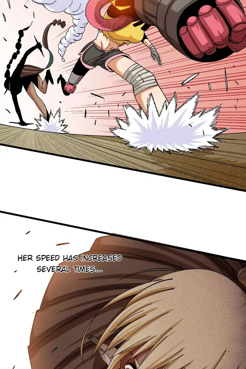 Last Word of the World Chapter 57 - Page 3