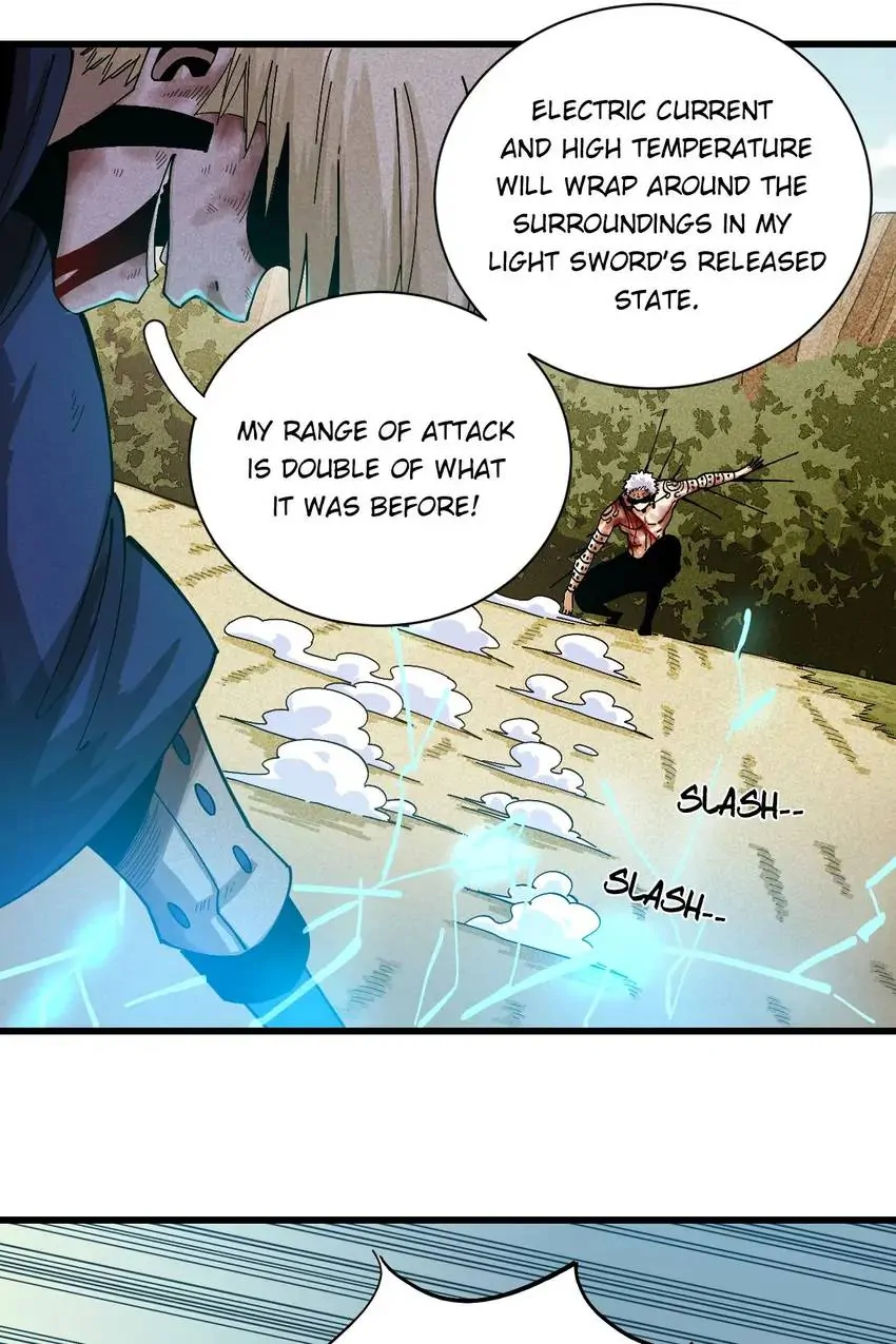 Last Word of the World Chapter 57 - Page 25