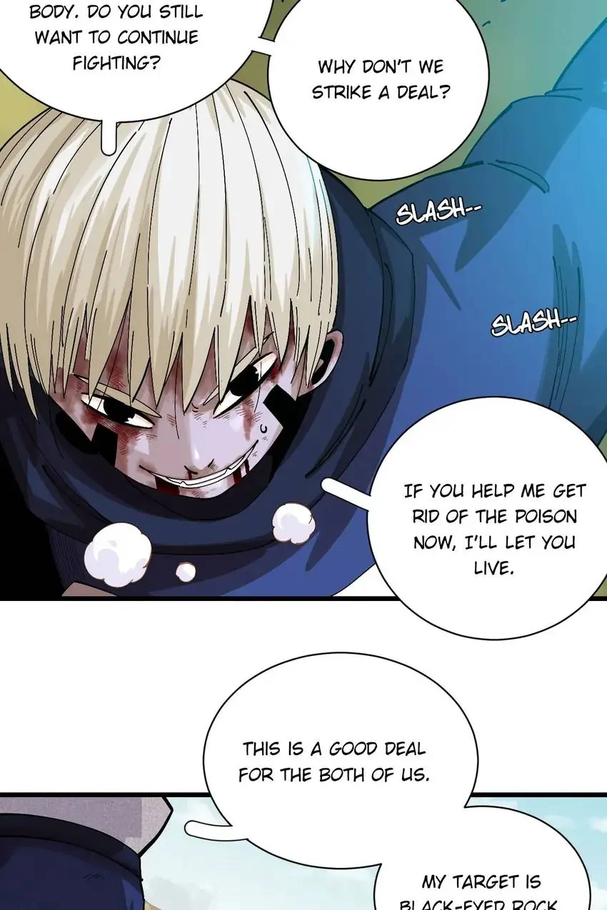 Last Word of the World Chapter 57 - Page 28