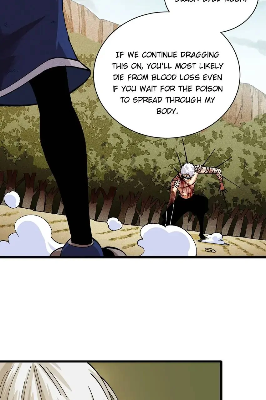 Last Word of the World Chapter 57 - Page 29