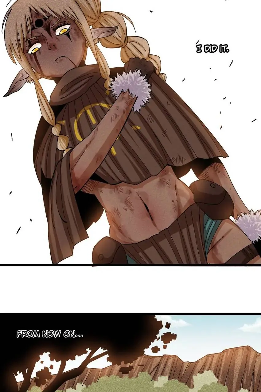 Last Word of the World Chapter 58 - Page 2
