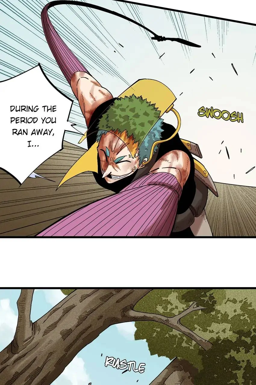 Last Word of the World Chapter 58 - Page 19