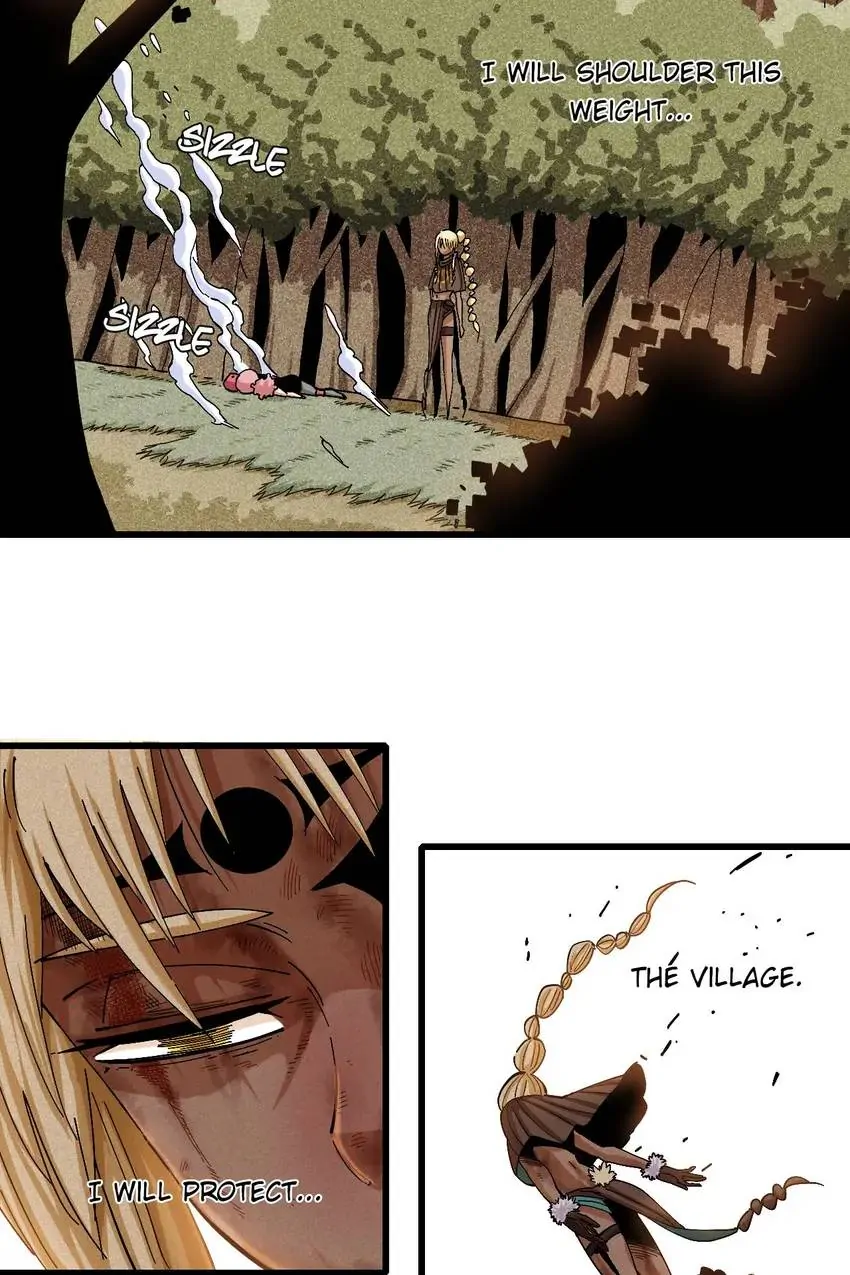 Last Word of the World Chapter 58 - Page 3
