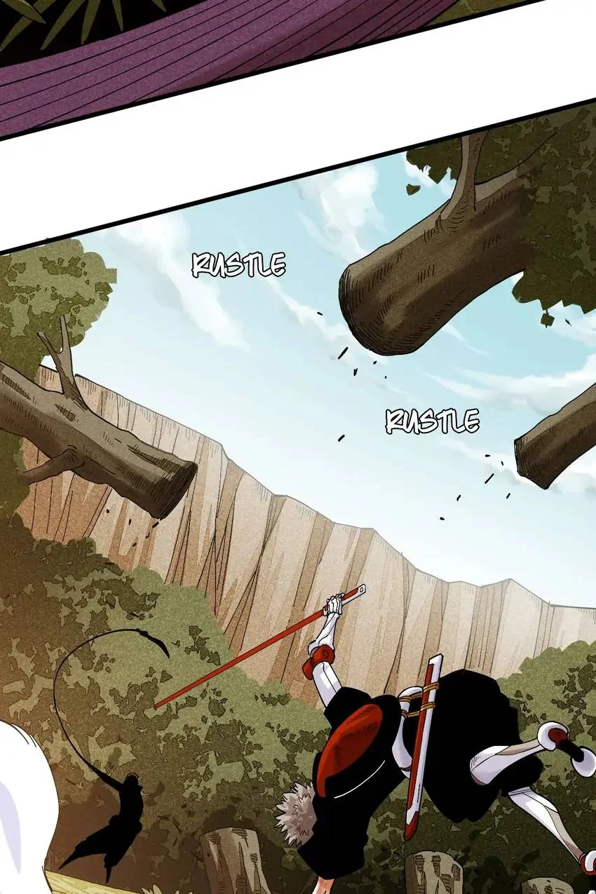 Last Word of the World Chapter 58 - Page 21