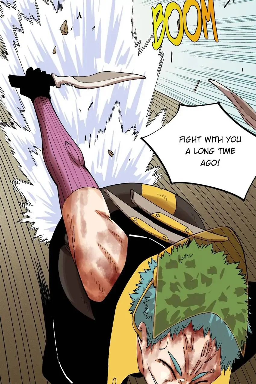 Last Word of the World Chapter 58 - Page 23