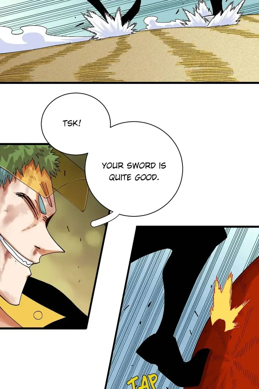 Last Word of the World Chapter 58 - Page 26