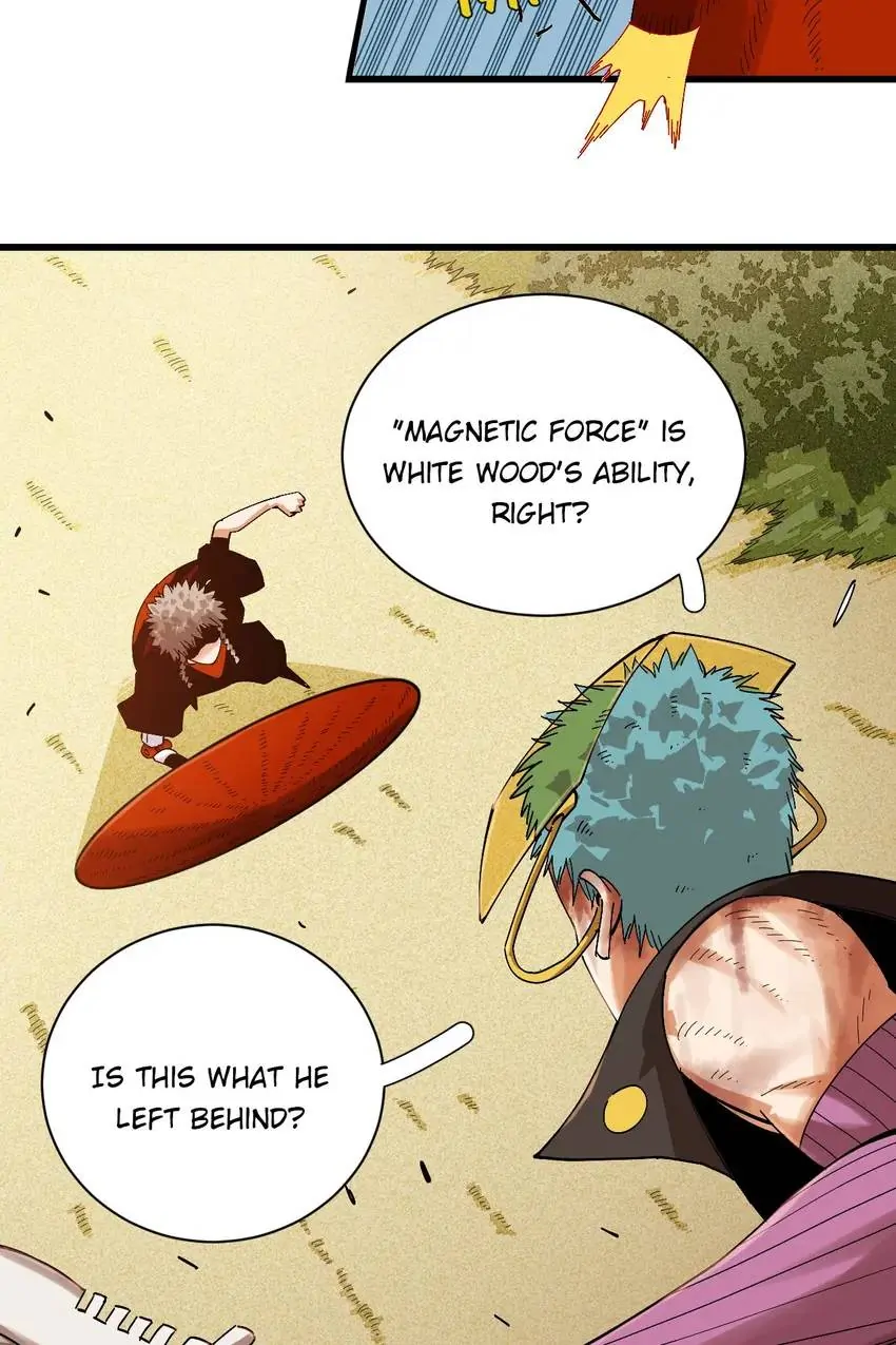 Last Word of the World Chapter 58 - Page 27