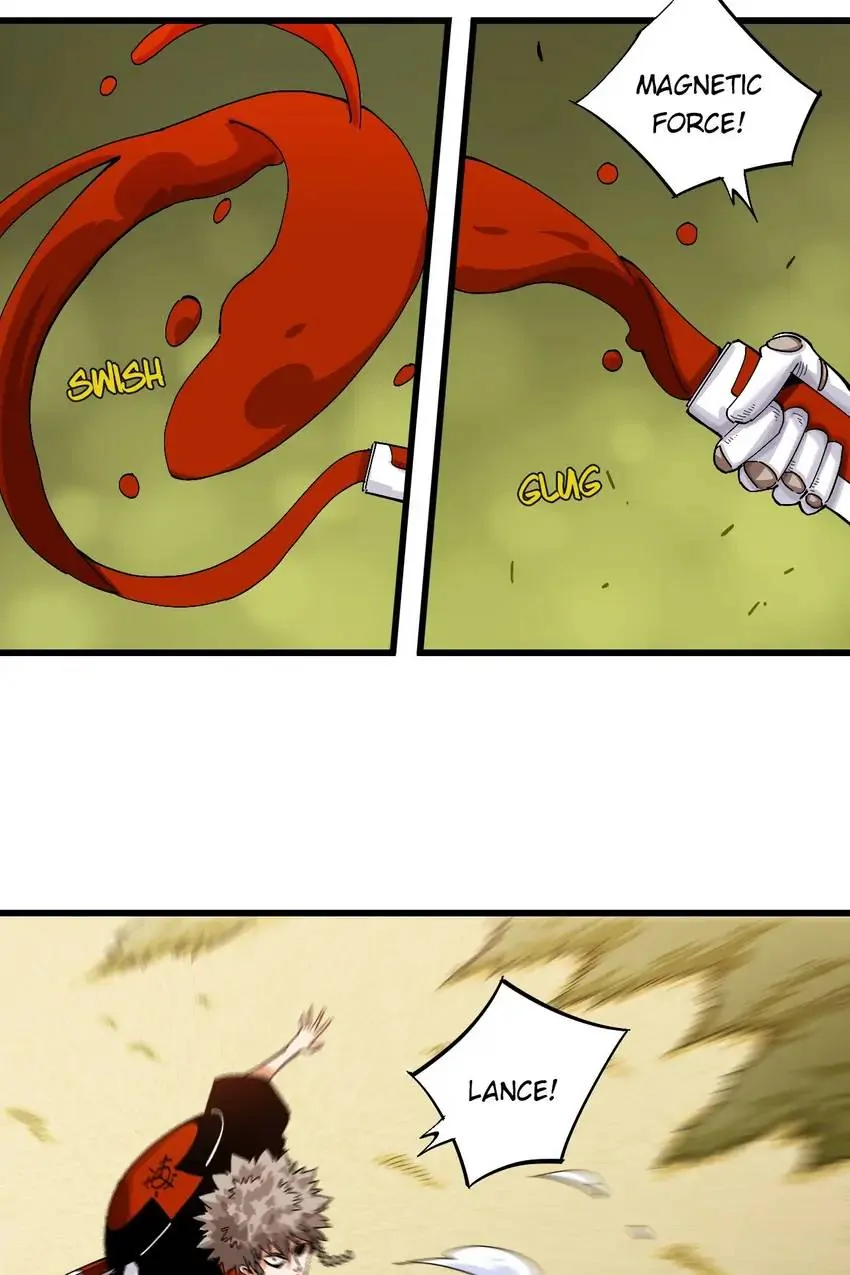 Last Word of the World Chapter 58 - Page 29