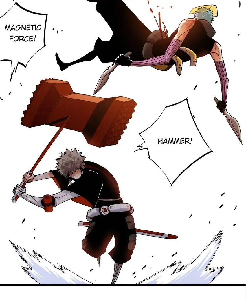 Last Word of the World Chapter 58 - Page 32