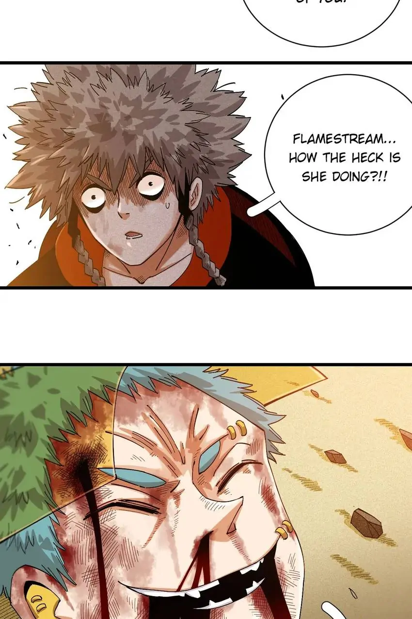 Last Word of the World Chapter 58 - Page 38