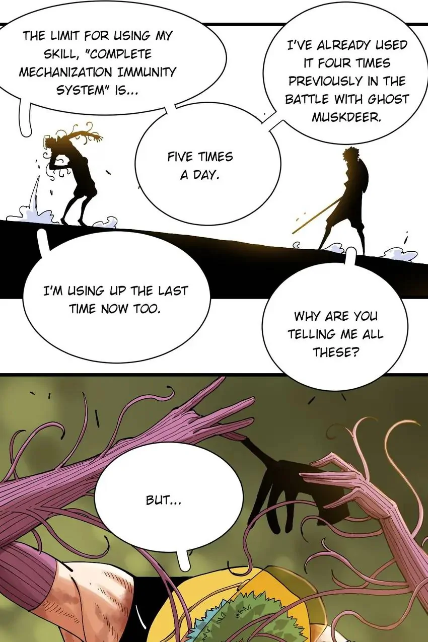 Last Word of the World Chapter 58 - Page 41