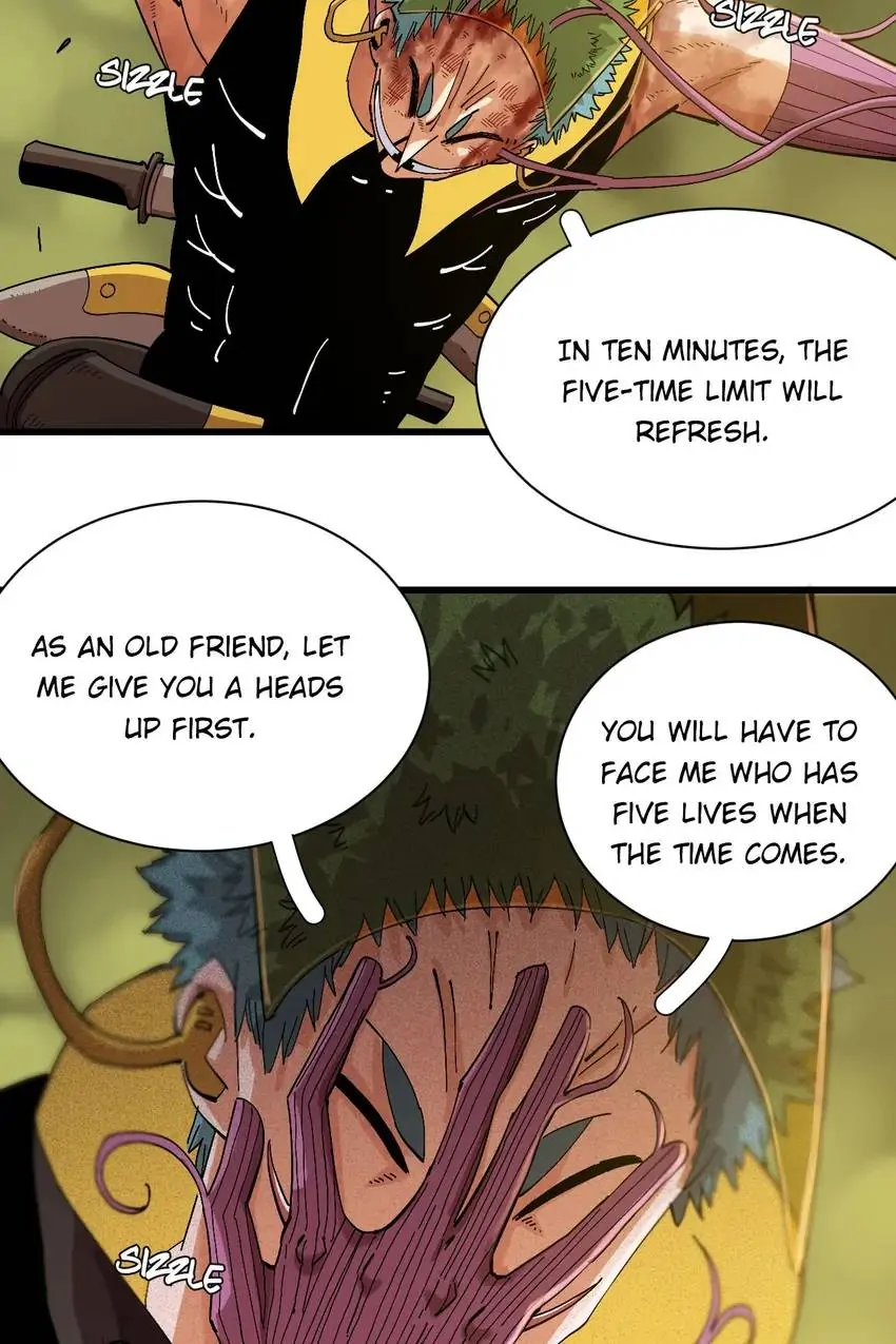 Last Word of the World Chapter 58 - Page 42