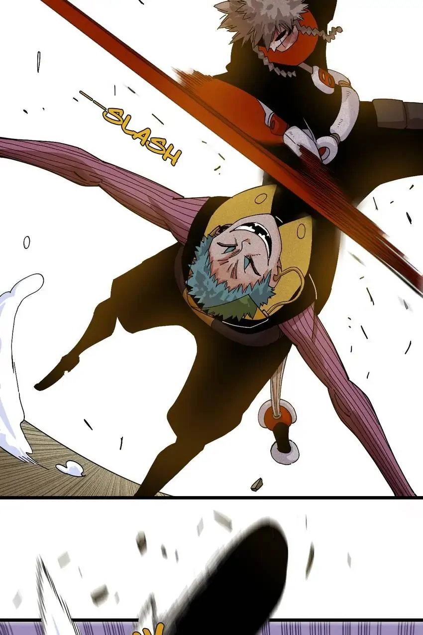 Last Word of the World Chapter 58 - Page 44