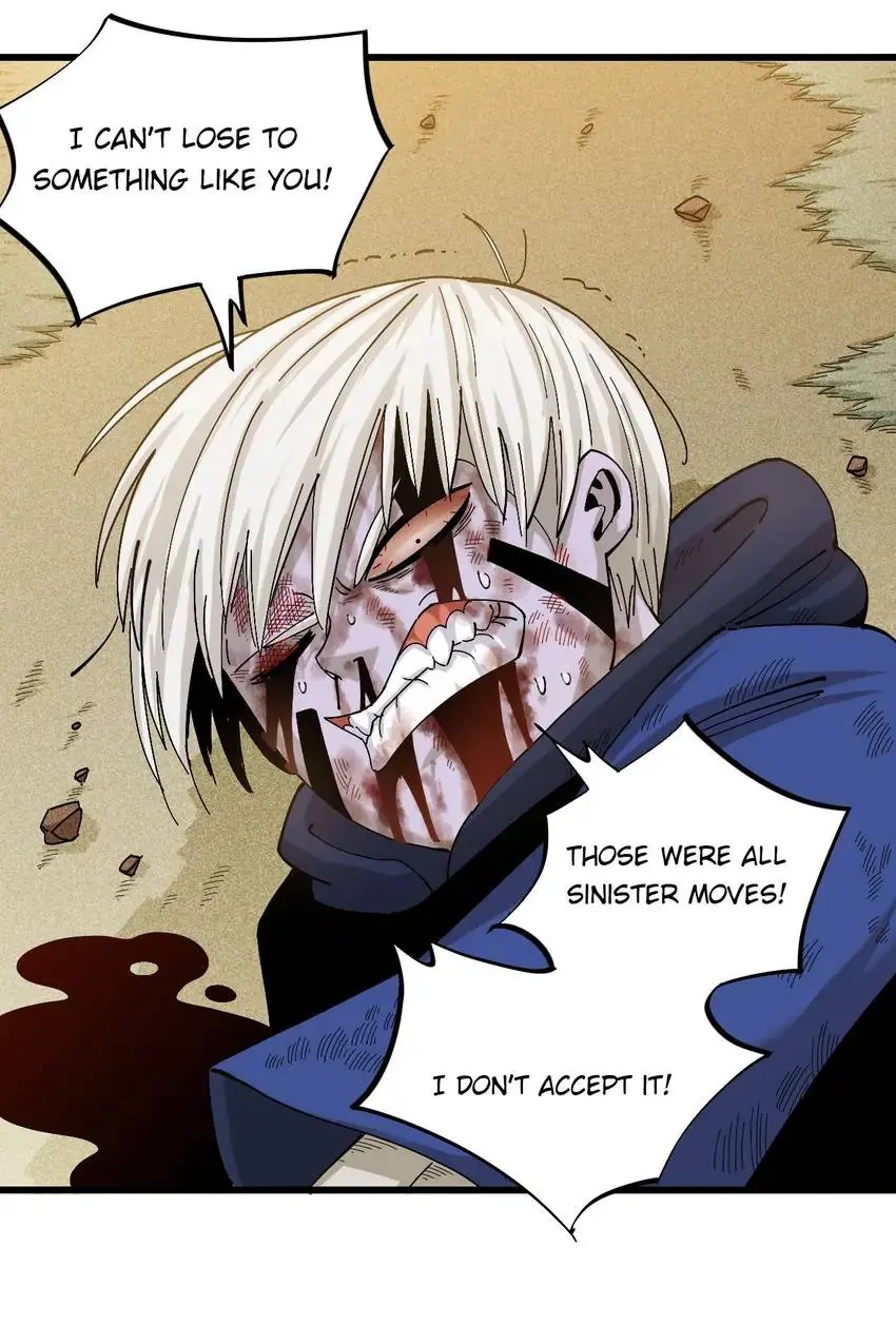 Last Word of the World Chapter 58 - Page 9