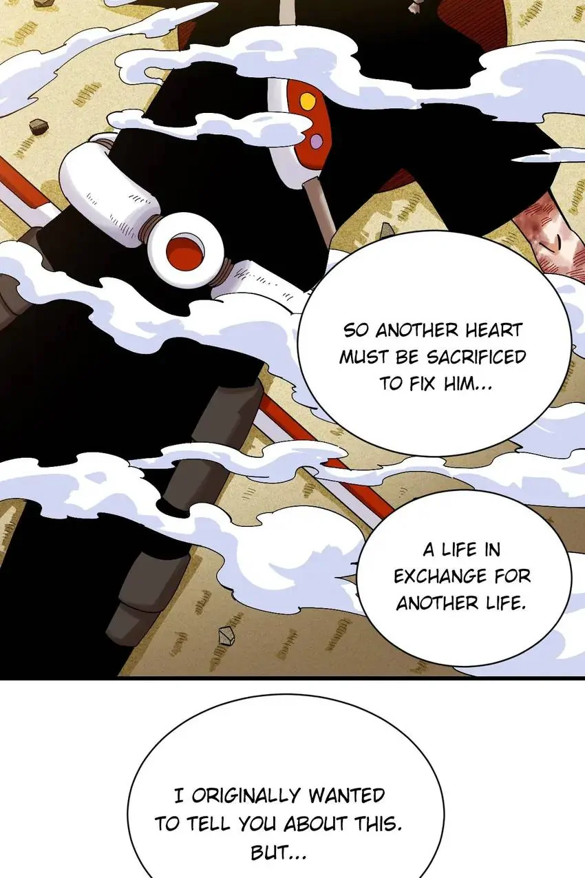 Last Word of the World Chapter 59 - Page 21