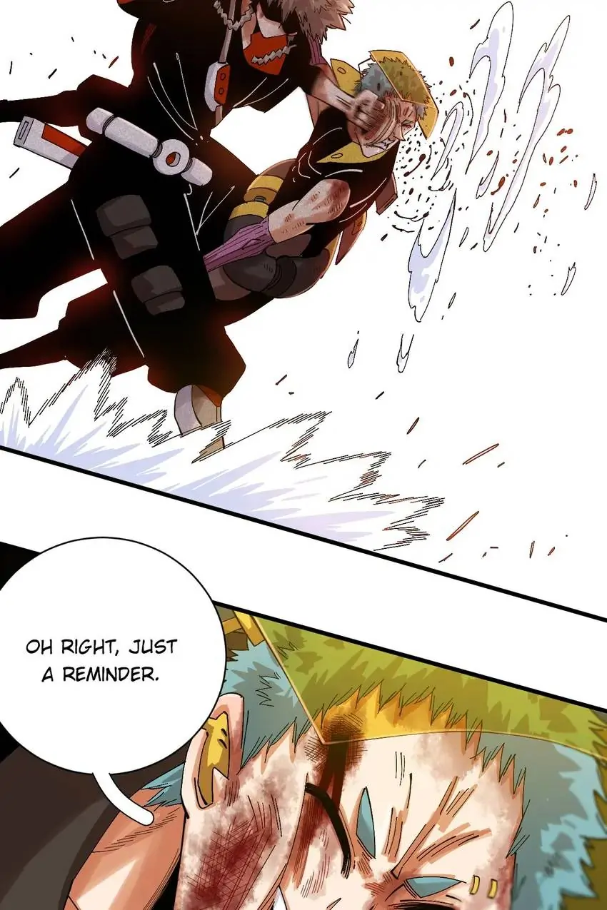 Last Word of the World Chapter 59 - Page 27