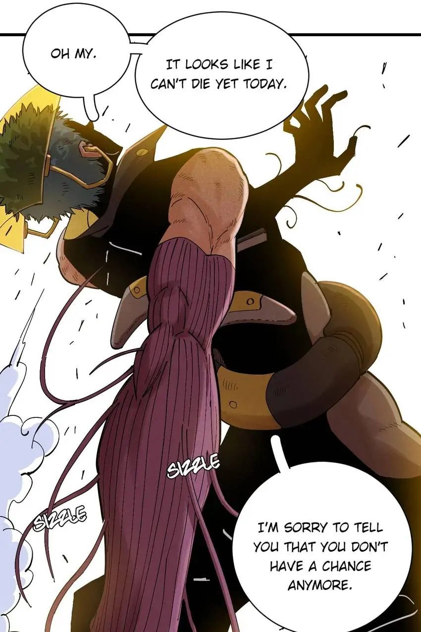 Last Word of the World Chapter 59 - Page 41