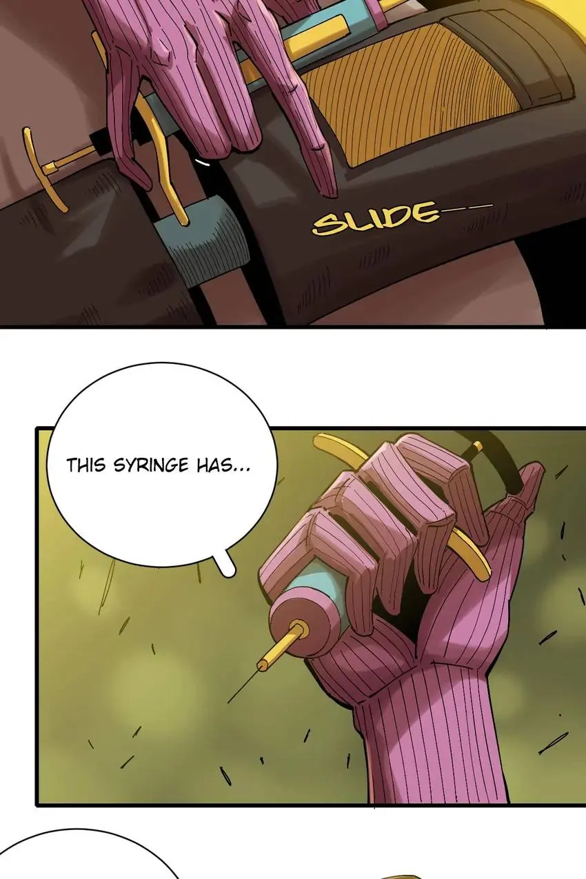 Last Word of the World Chapter 59 - Page 44