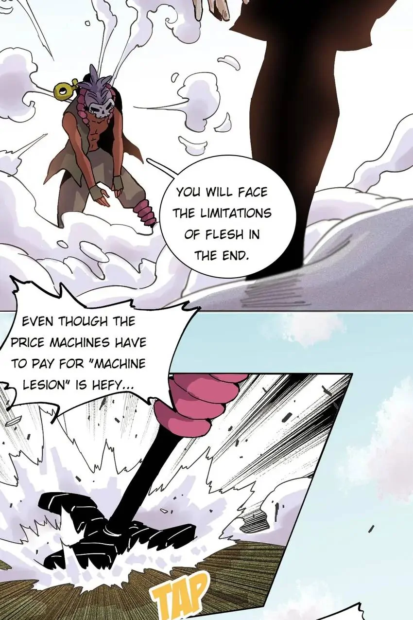 Last Word of the World Chapter 6 - Page 28