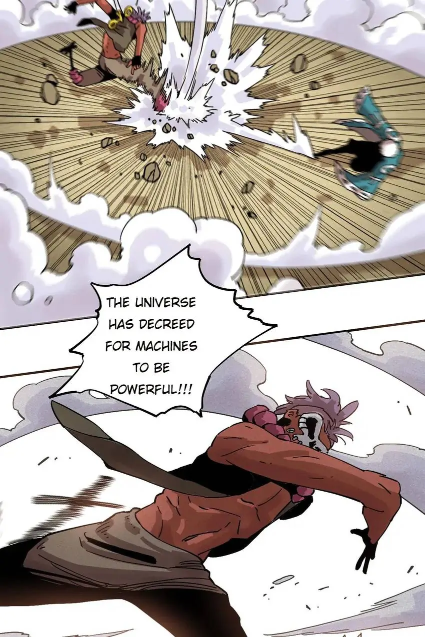 Last Word of the World Chapter 6 - Page 31