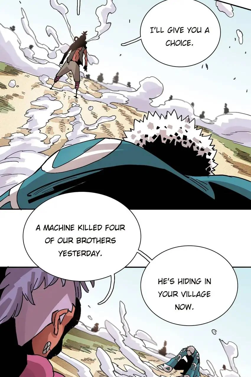 Last Word of the World Chapter 6 - Page 35
