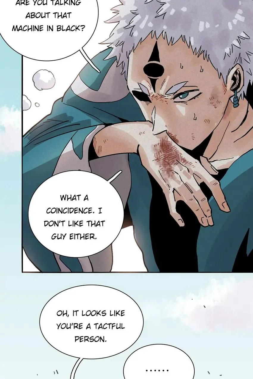 Last Word of the World Chapter 6 - Page 37