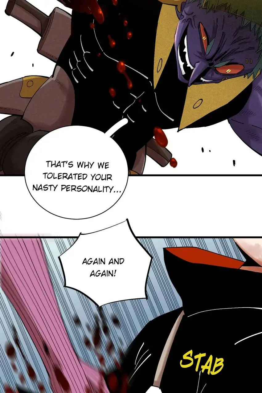 Last Word of the World Chapter 60 - Page 14