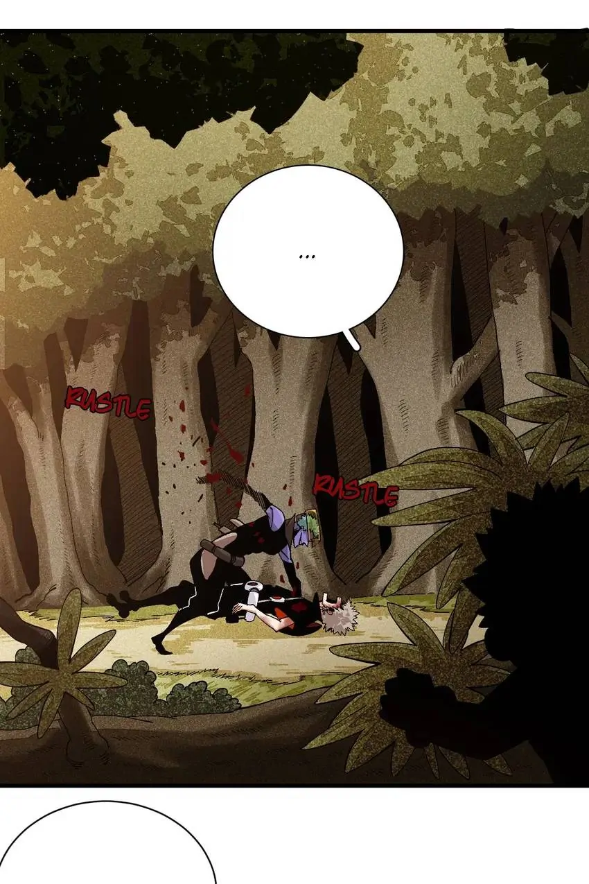 Last Word of the World Chapter 60 - Page 17