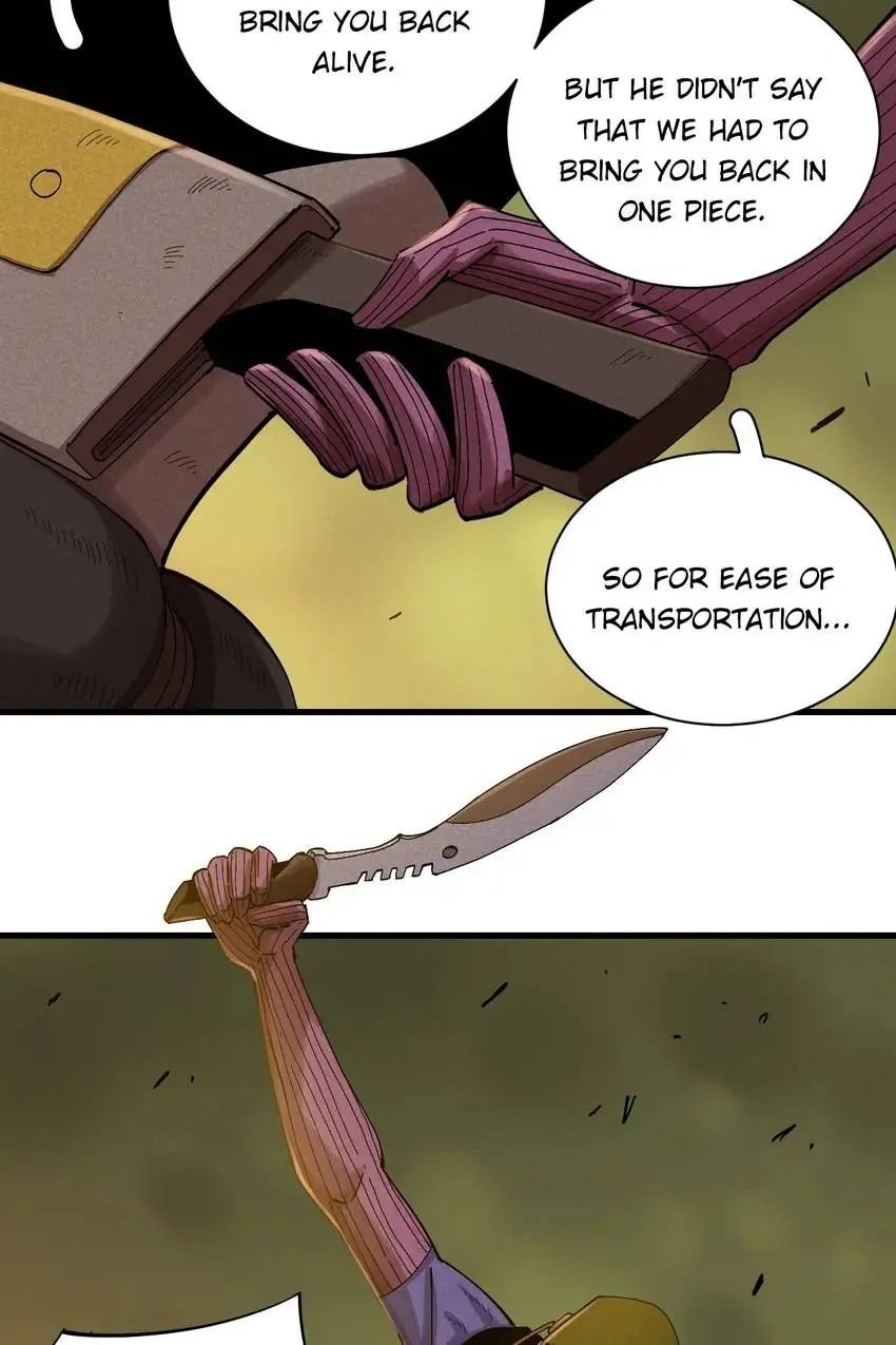 Last Word of the World Chapter 60 - Page 23