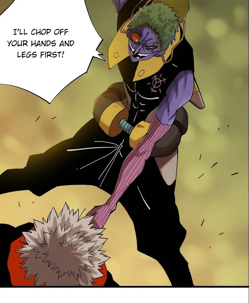 Last Word of the World Chapter 60 - Page 24