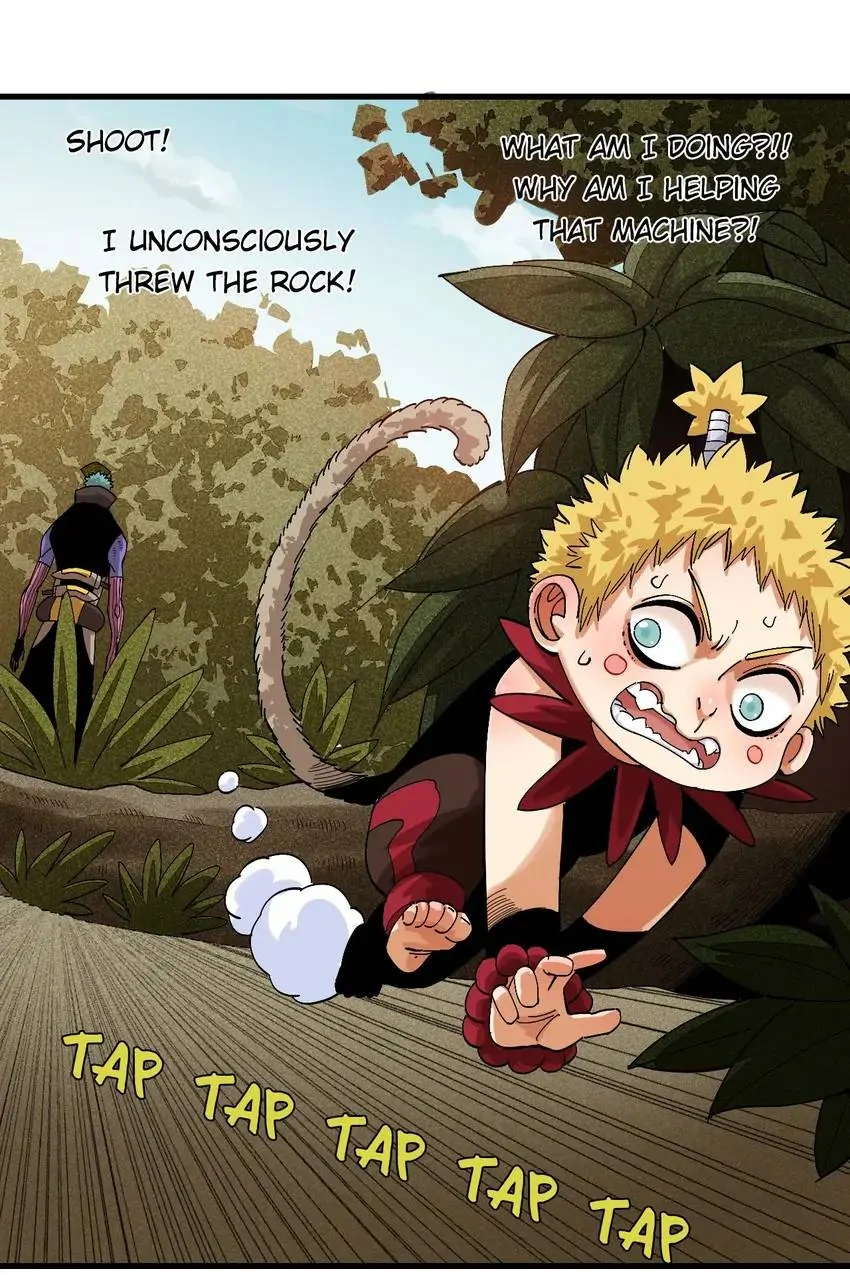 Last Word of the World Chapter 60 - Page 26