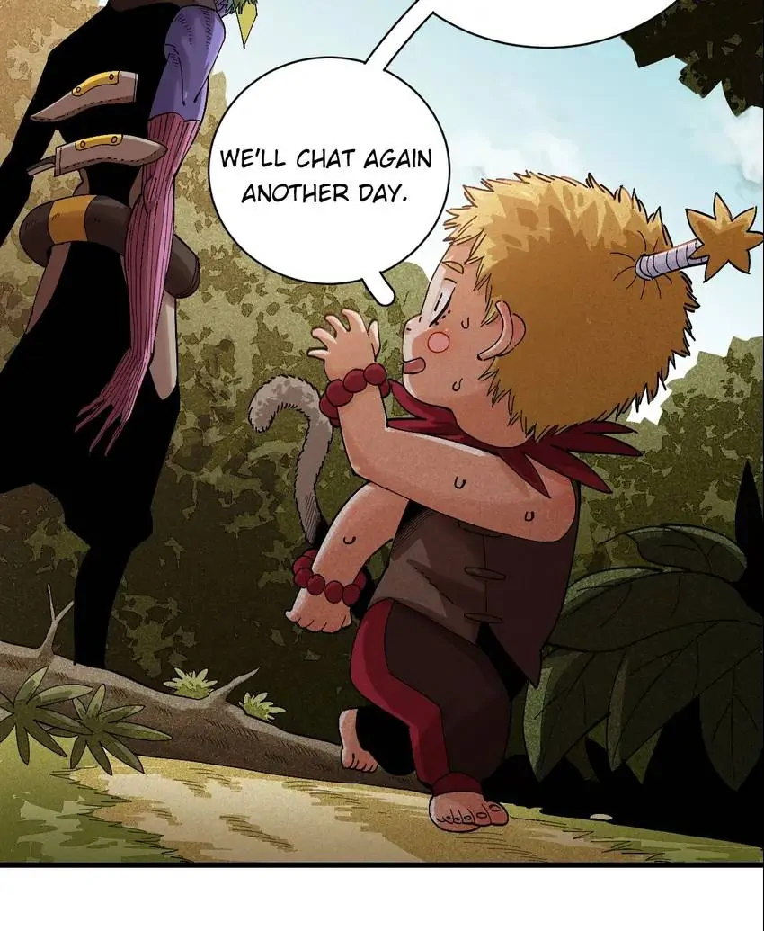 Last Word of the World Chapter 60 - Page 32