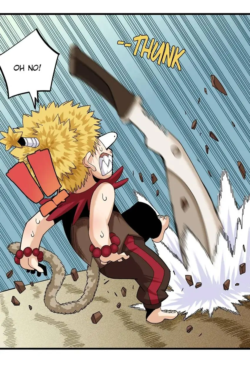 Last Word of the World Chapter 60 - Page 33