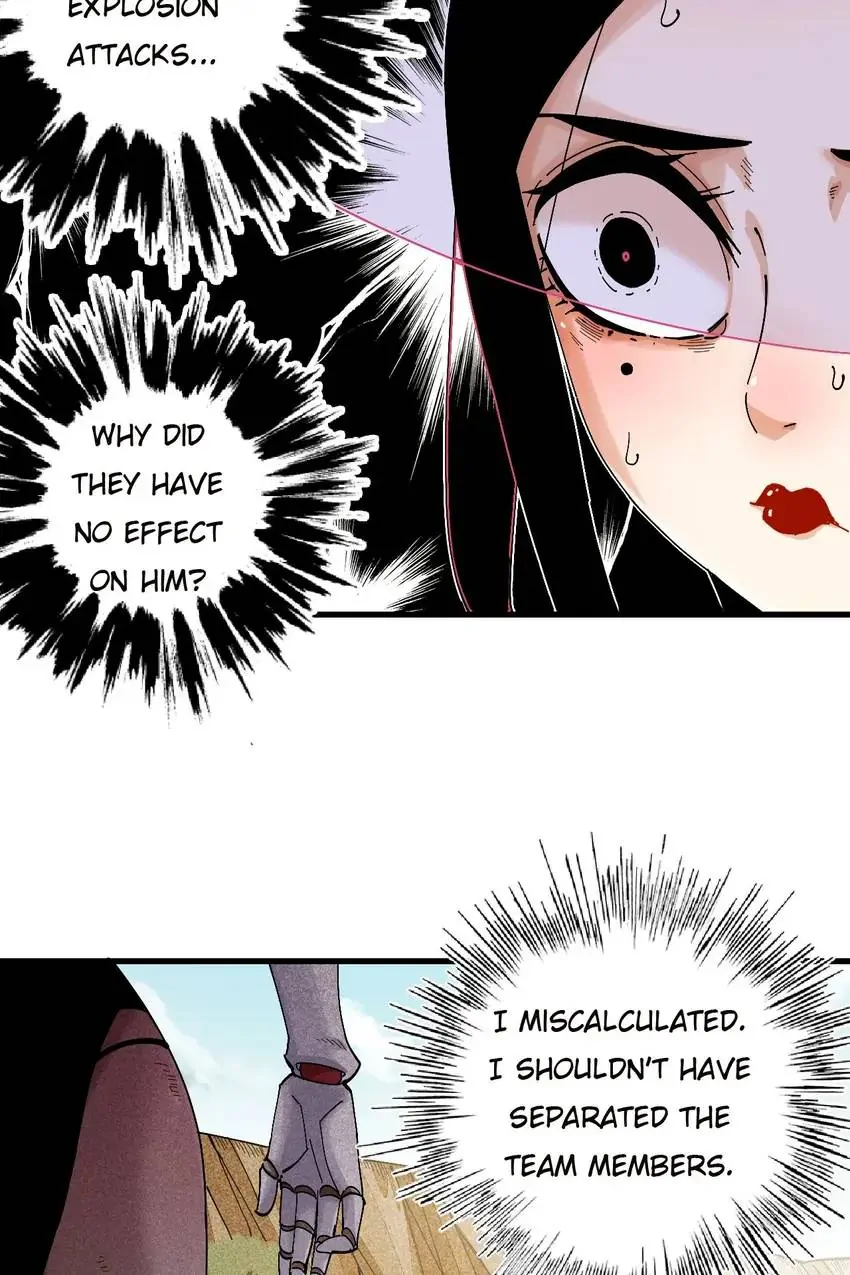 Last Word of the World Chapter 61 - Page 2