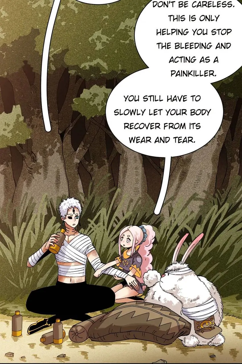 Last Word of the World Chapter 61 - Page 15