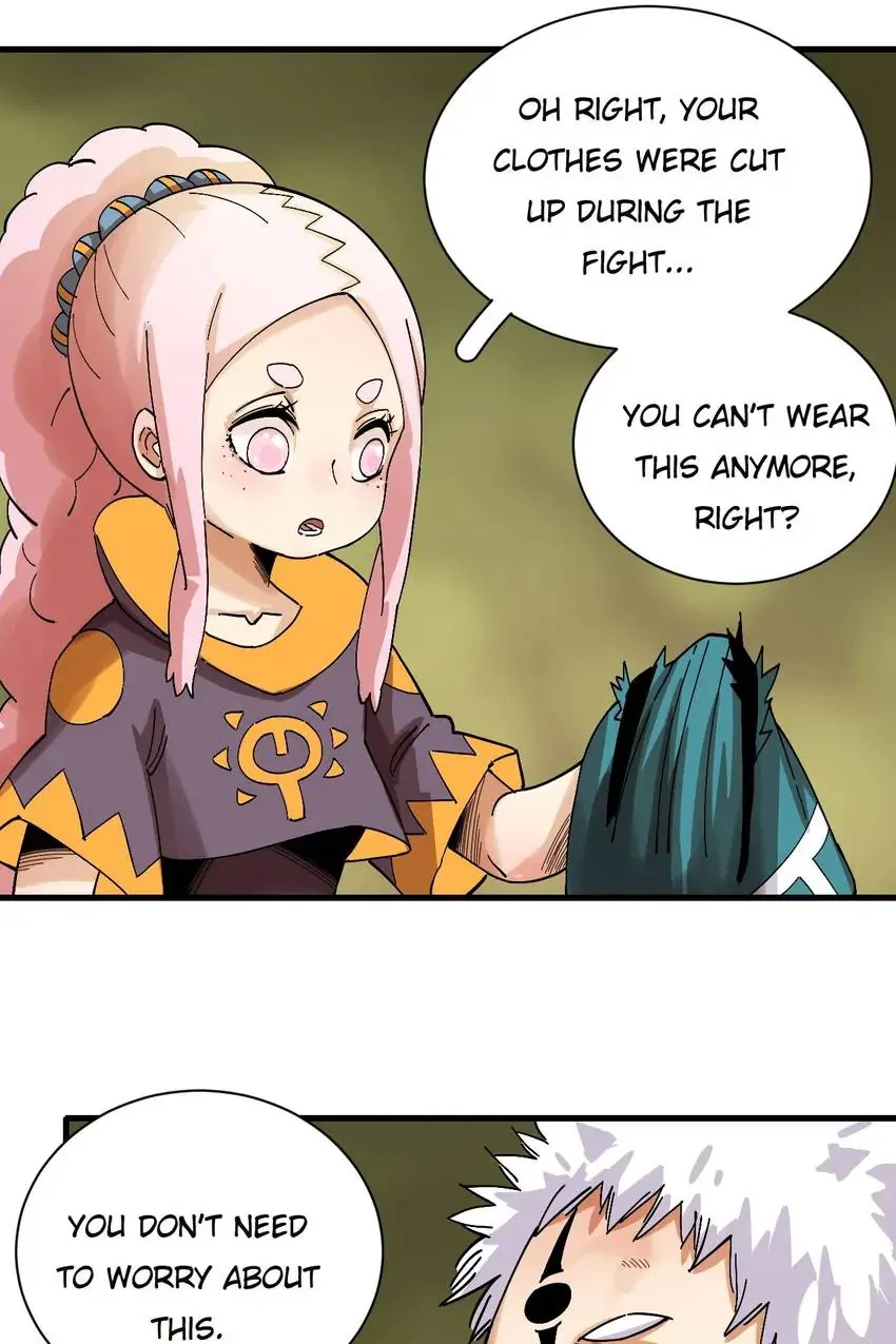 Last Word of the World Chapter 61 - Page 17